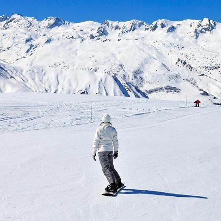 سان-جان-دارف Residence Goelia Les Chalets Des Ecourts المظهر الخارجي الصورة